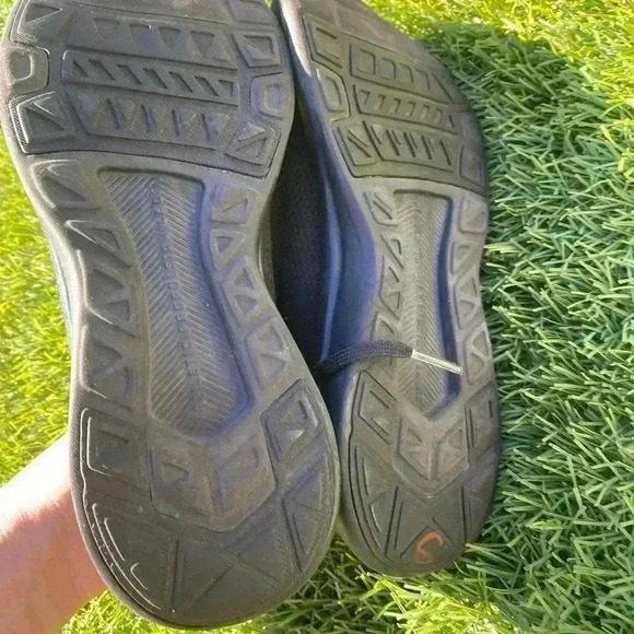 APL Tech loom Womens Sneaker Black Size 8 - Picture 5 of 5